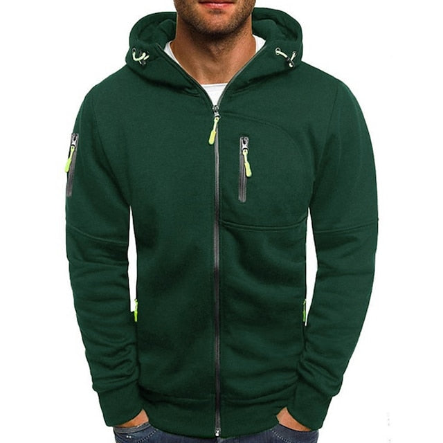 Herren-Kapuzenpullis Sweatshirts Pullover Pullover