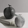 Schwarzer Apfel