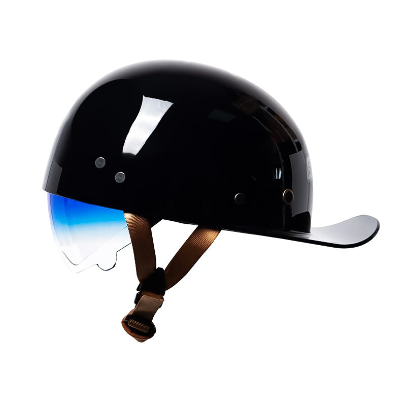 Motorrad Baseballhelm - DOT-zugelassen
