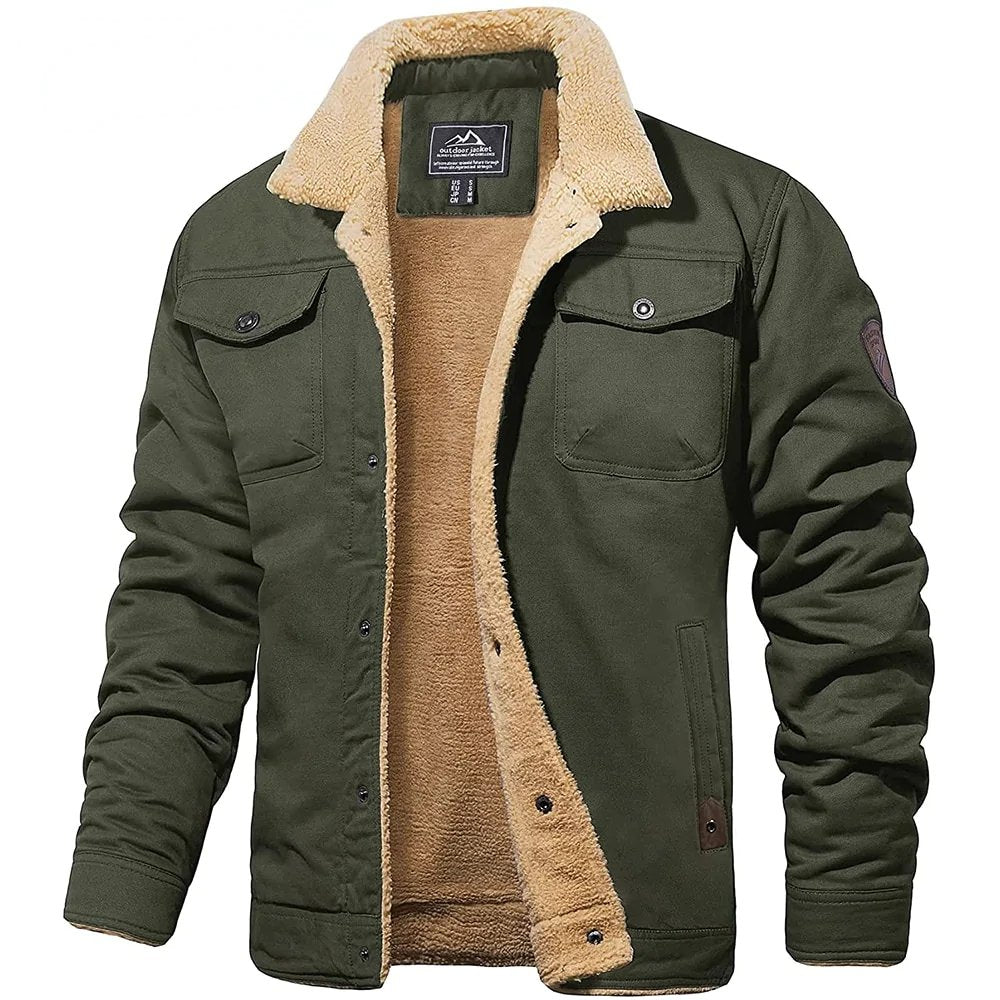 Peter™ - Vielseitige Bomberjacke