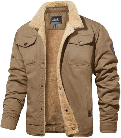 Peter™ - Vielseitige Bomberjacke