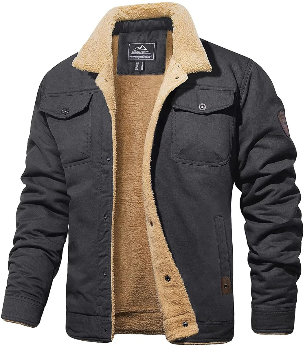 Peter™ - Vielseitige Bomberjacke