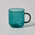 Seeblau Tasse