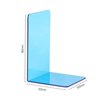 Blau - Zwei Stück