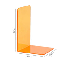 Orange - Zwei Stück