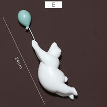 E -Wandmontiert