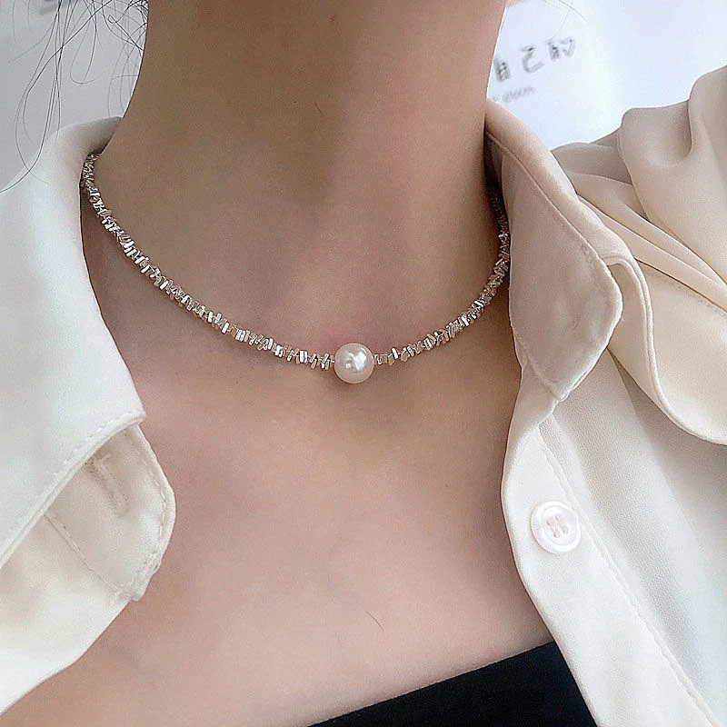 Jaylee - Elegante Perlenkette
