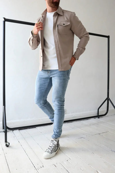 Henry™ | Stilvolles Freizeit-Hemd