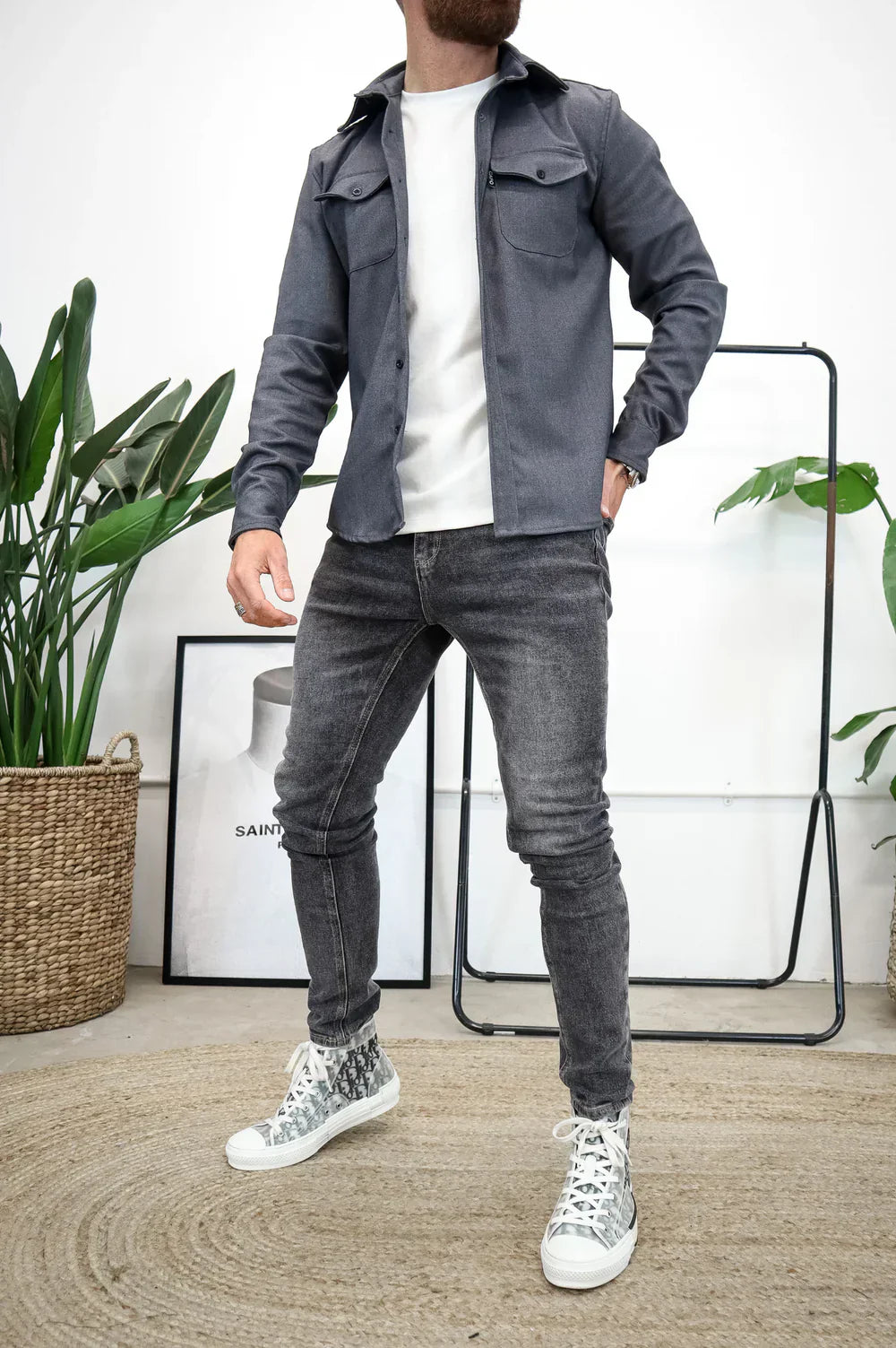 Henry™ | Stilvolles Freizeit-Hemd