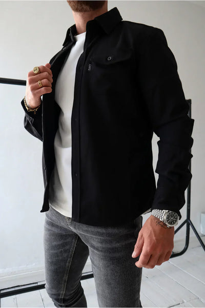 Henry™ | Stilvolles Freizeit-Hemd