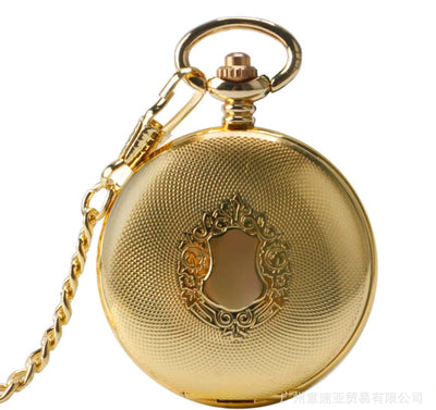 Oswald™ | Zeitlose Goldene Uhr