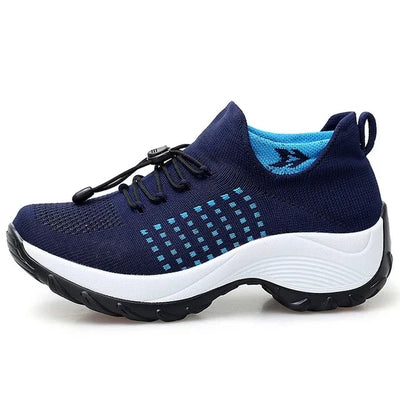 LilacLuxe™ Schmerzreduzierende Sneakers