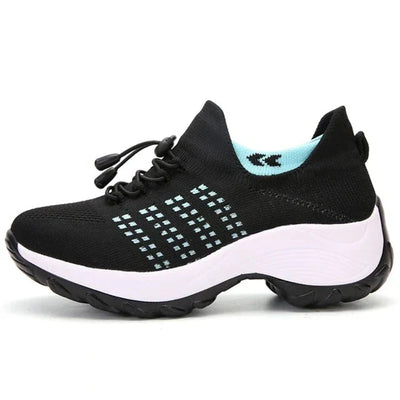 LilacLuxe™ Schmerzreduzierende Sneakers