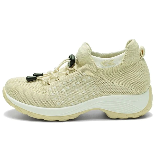 LilacLuxe™ Schmerzreduzierende Sneakers