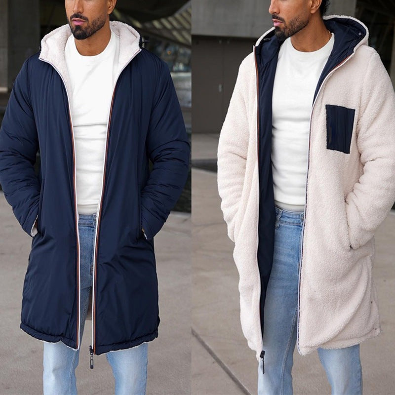 David – Eleganter Wendemantel