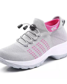 Grau mit Pink