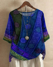 Blau/Violett
