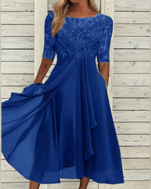 Dunkelblau