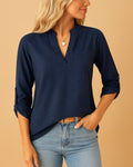 Marineblau