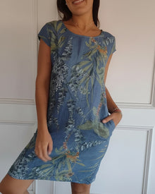 Blau