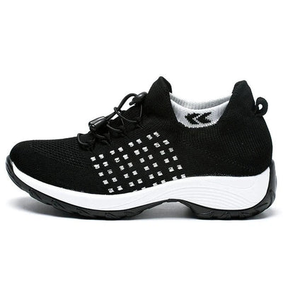 LilacLuxe™ Schmerzreduzierende Sneakers