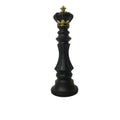 Schwarzer König