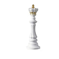 Weißer König