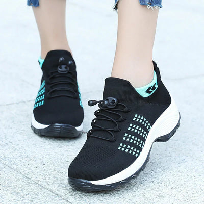 LilacLuxe™ Schmerzreduzierende Sneakers