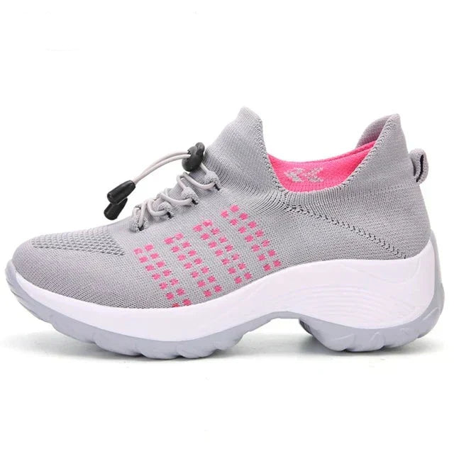 LilacLuxe™ Schmerzreduzierende Sneakers