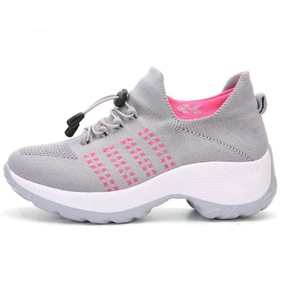 LilacLuxe™ Schmerzreduzierende Sneakers