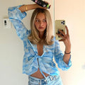 Blau