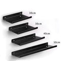 Schwarz 4 Stück (2 Stück 12 Zoll/16 Zoll/20 Zoll)