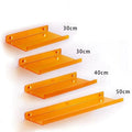 Orange 4 Stück (2 Stück 12 Zoll/16 Zoll/20 Zoll)