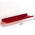 50 cm (20 Zoll) Rot