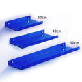 Blau 3 Stück 12 Zoll/16 Zoll/20 Zoll