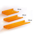 Orange 3 Stück 12 Zoll/16 Zoll/20 Zoll
