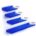 Blau 4 Stück (2 Stück 12 Zoll/16 Zoll/20 Zoll)