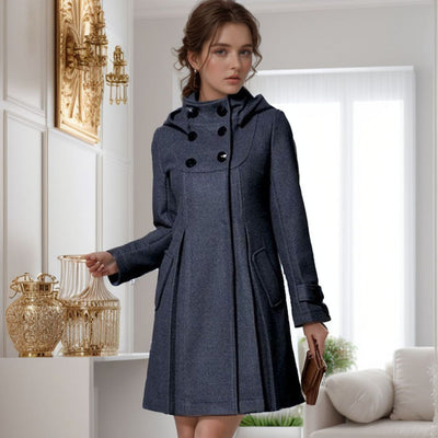 Helen | Eleganter Mantel