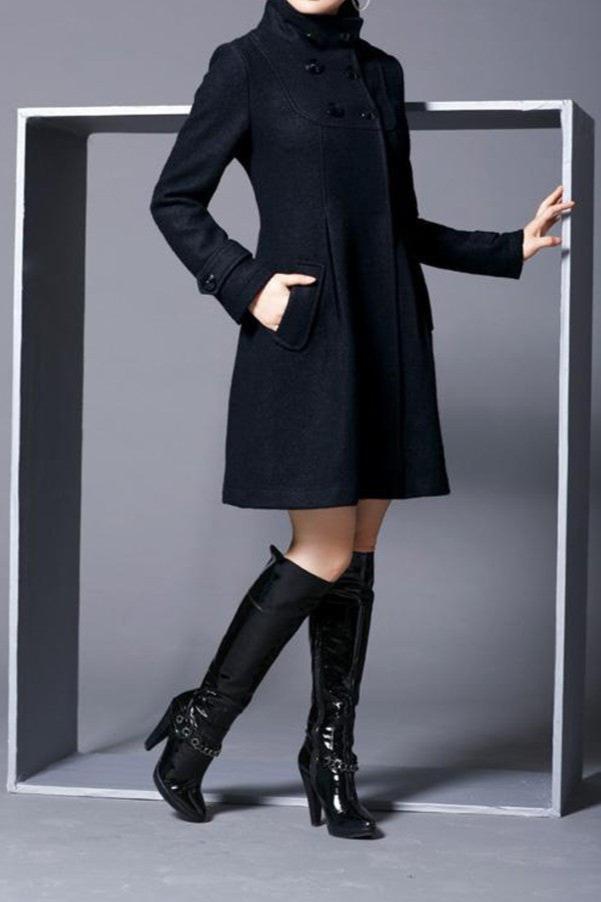 Helen | Eleganter Mantel