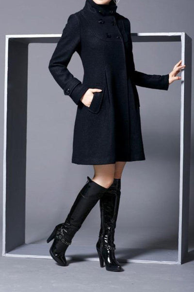 Helen | Eleganter Mantel