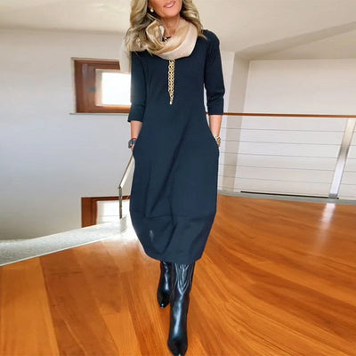 Mathilda - Elegantes Kleid