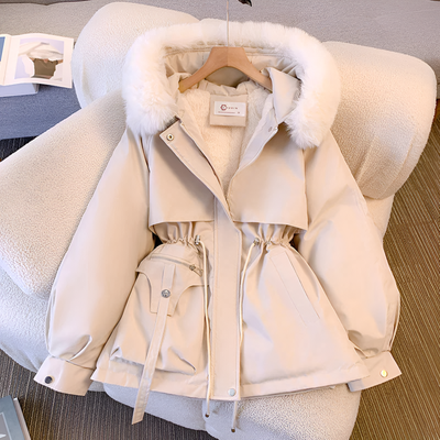 Mathilda™ - Luxuriöser Wintermantel