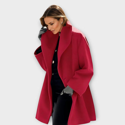 Mathilda - Elegante Wolljacke