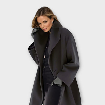 Mathilda - Elegante Wolljacke