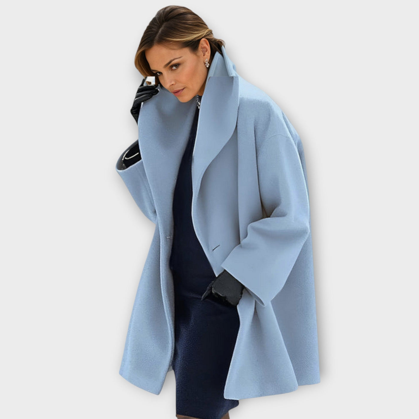 Mathilda - Elegante Wolljacke