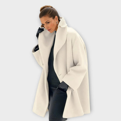 Mathilda - Elegante Wolljacke