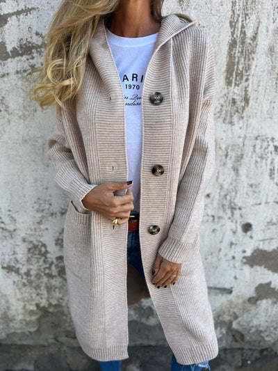 Luzia™ | Gemütlicher Gestrickter Cardigan