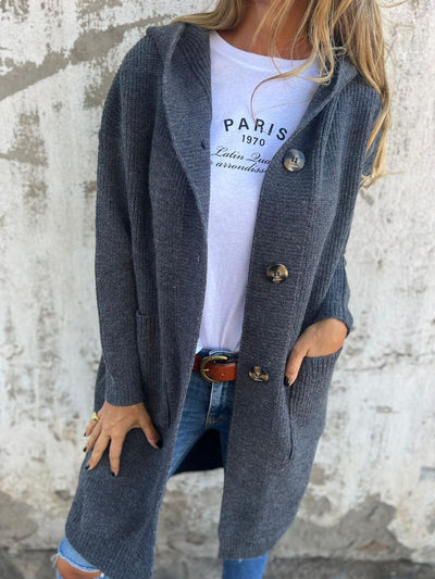 Luzia™ | Gemütlicher Gestrickter Cardigan