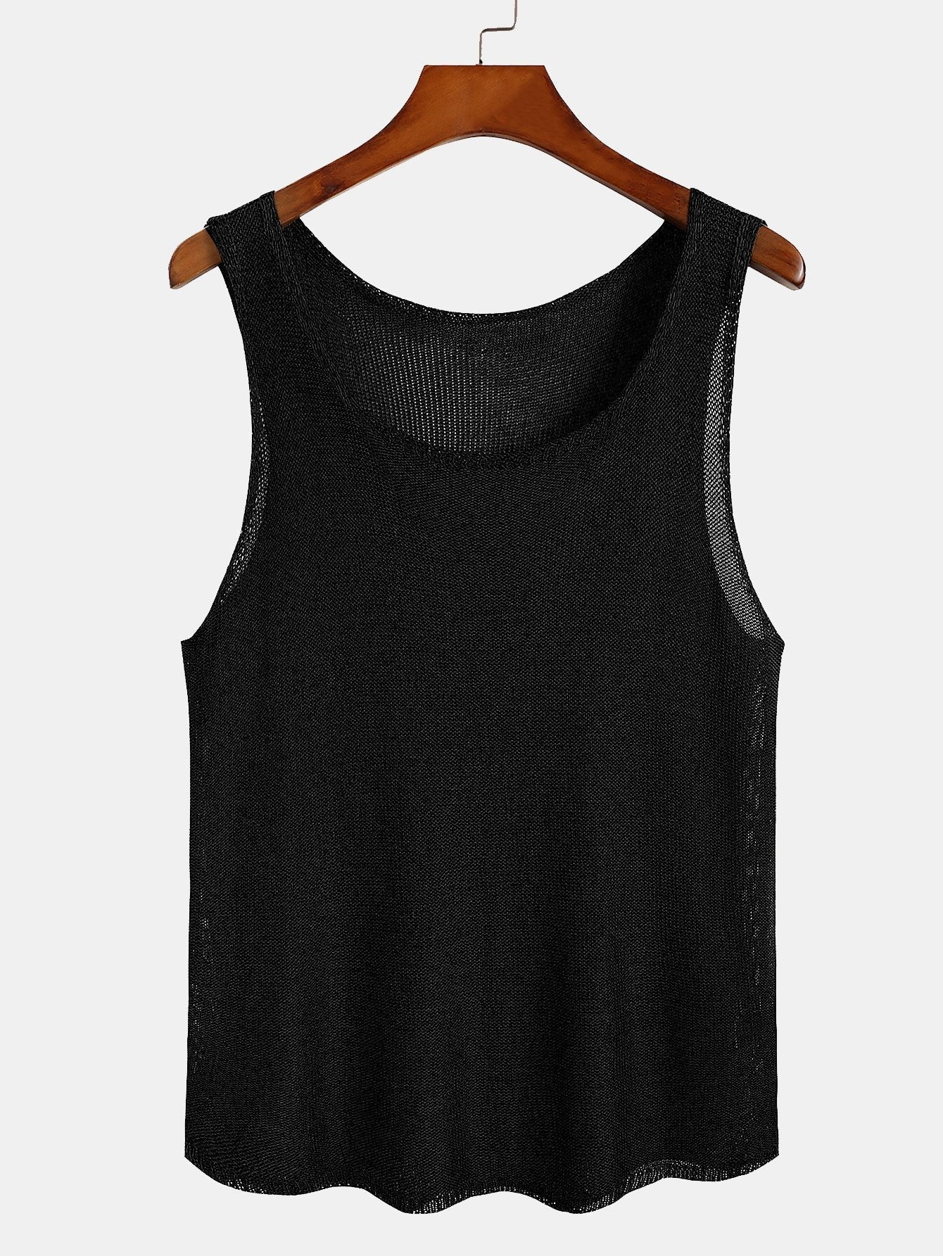 Strickpullover Tank Top