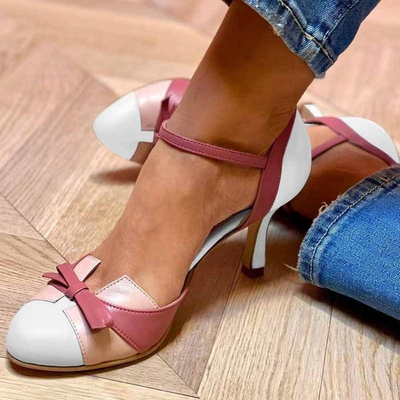 JULIA | Elegante Absatzsandalen